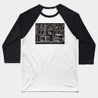 Books and Breaks and Butchers Baseball T-Shirt